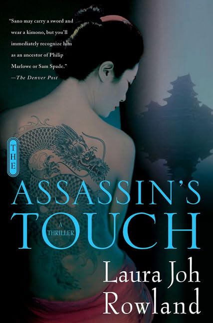 The Assassin's Touch (Sano Ichiro, Band 10) Historical Fiction