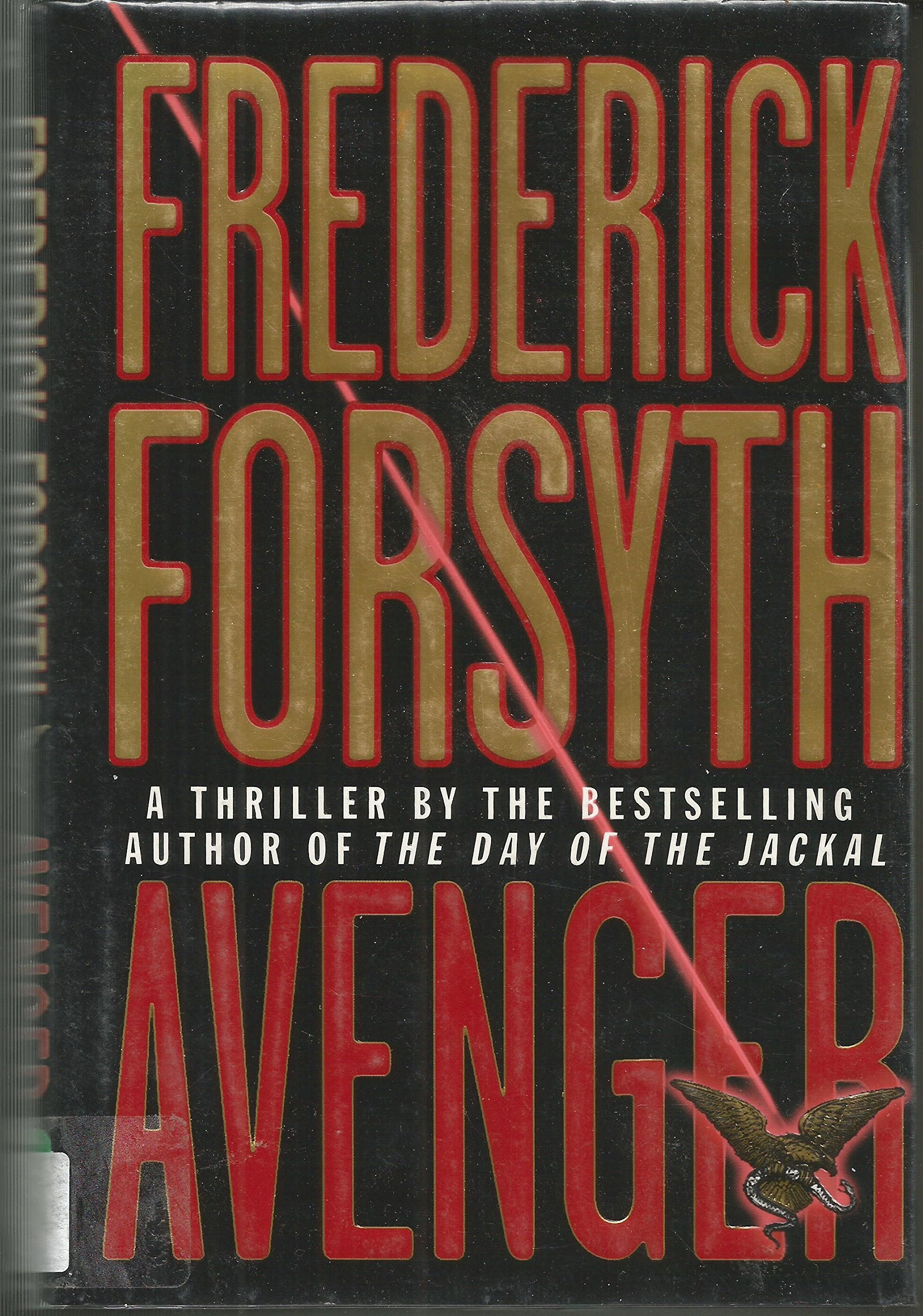 Avenger Action & Adventure