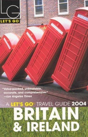 Let's Go 2004 Britain & Ireland (Let's Go Britain and Ireland) Travel