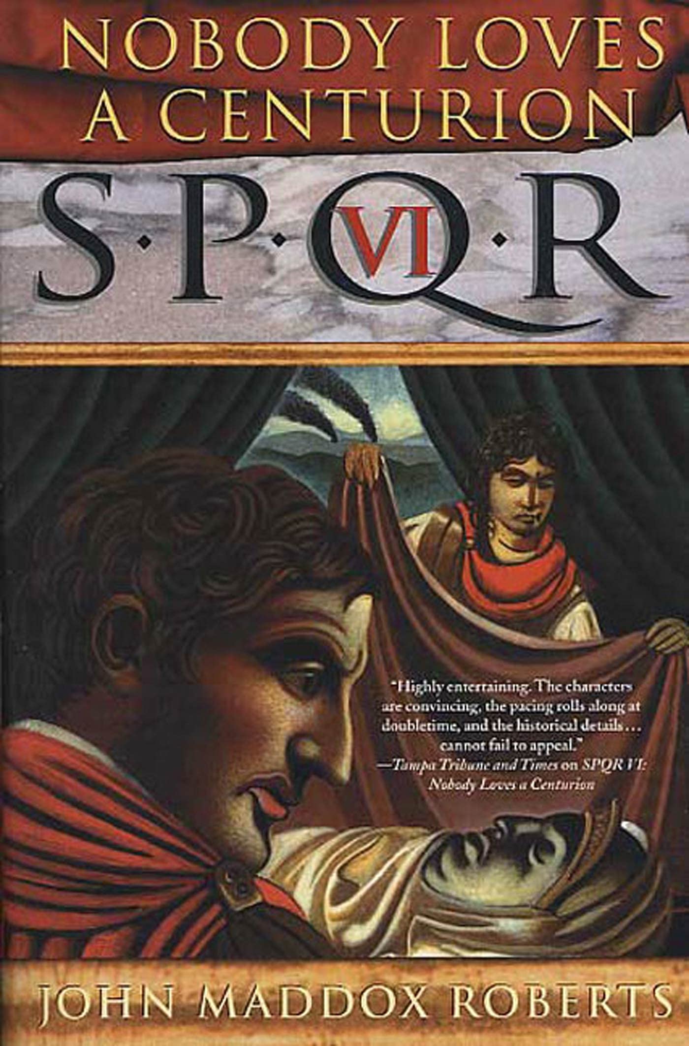 Spqr VI Historical Fiction