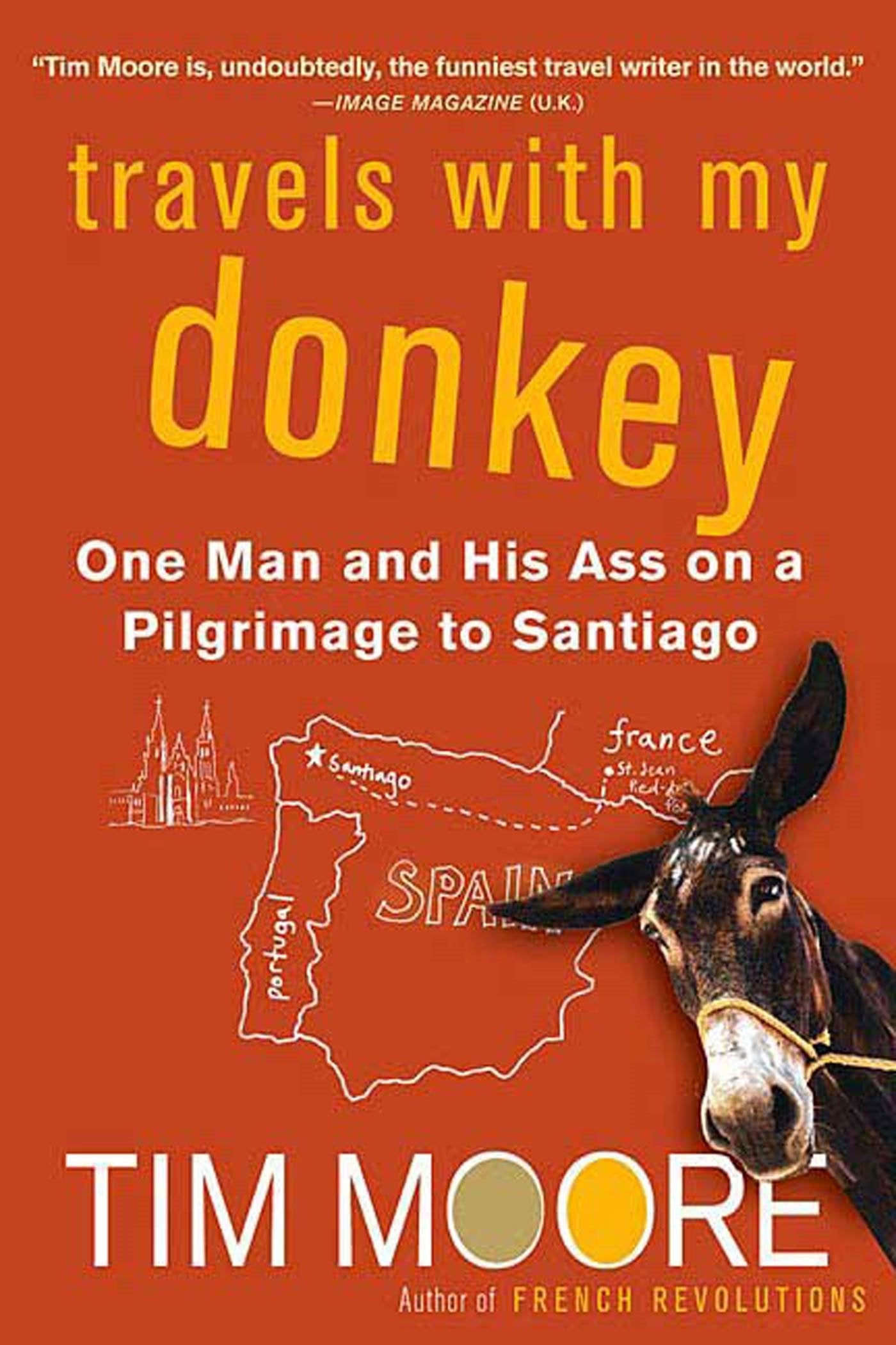 Travels with My Donkey Leisure, Home & Garden Books