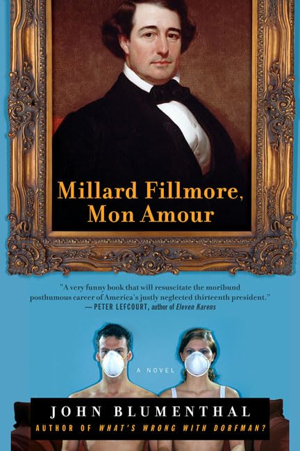 Product Image: Millard Fillmore, Mon Amour