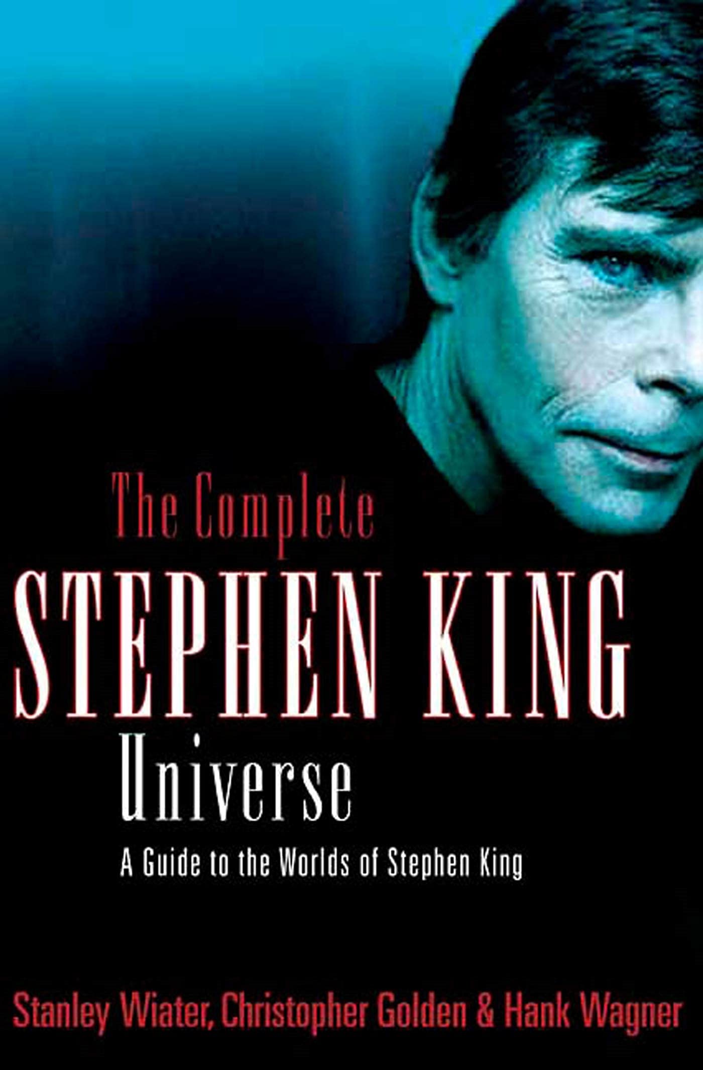 Product Image: The Complete Stephen King Universe