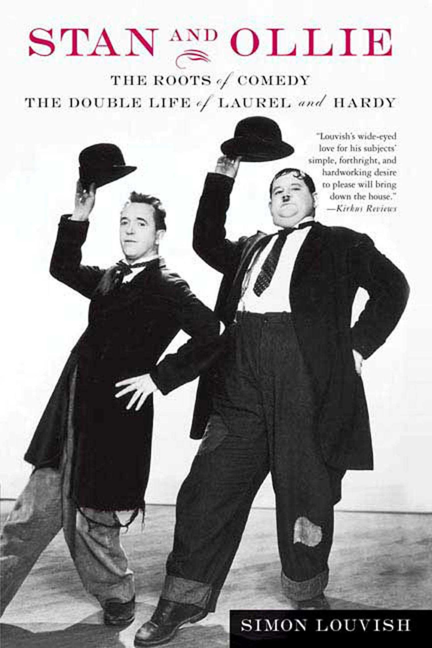 Stan and Ollie Art & Literature Books