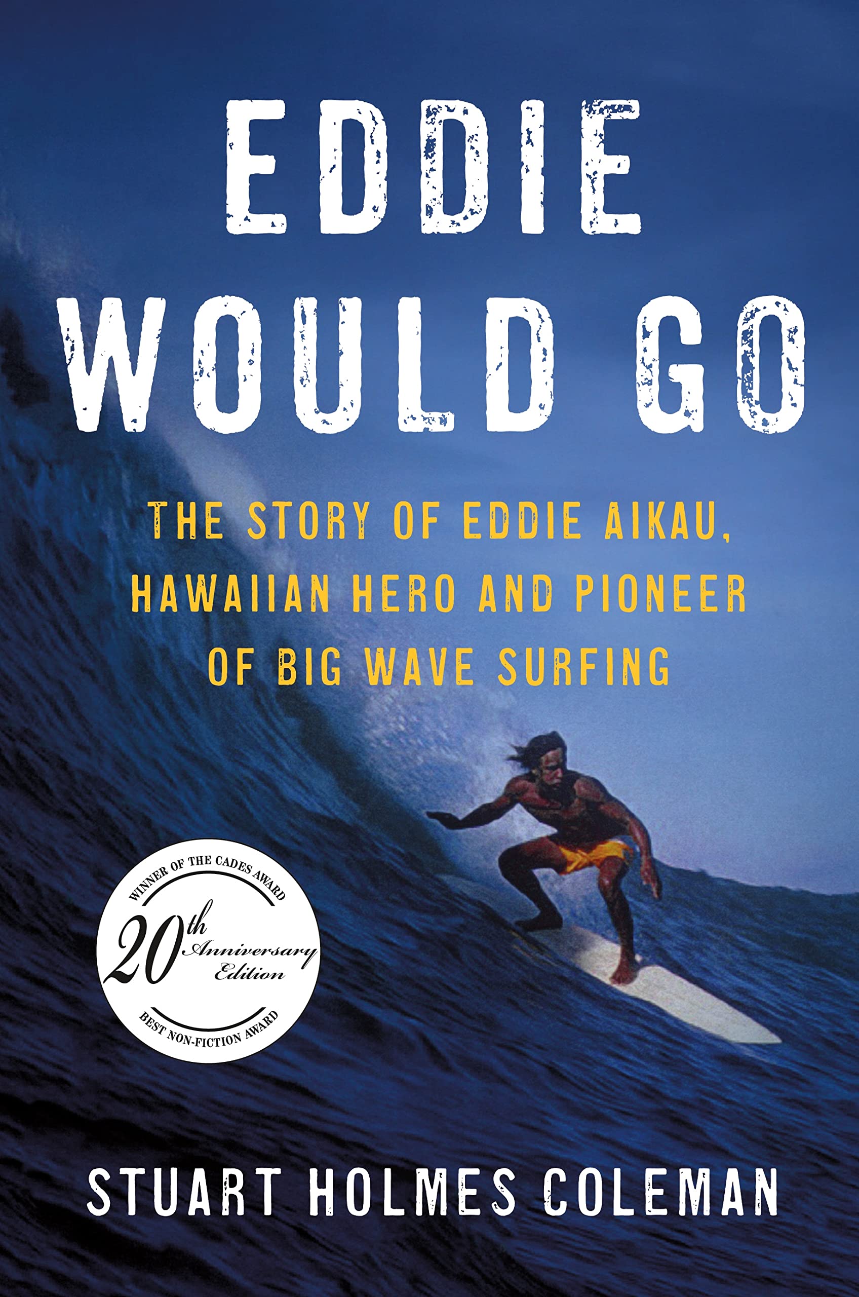 Eddie Would Go Sports Books
