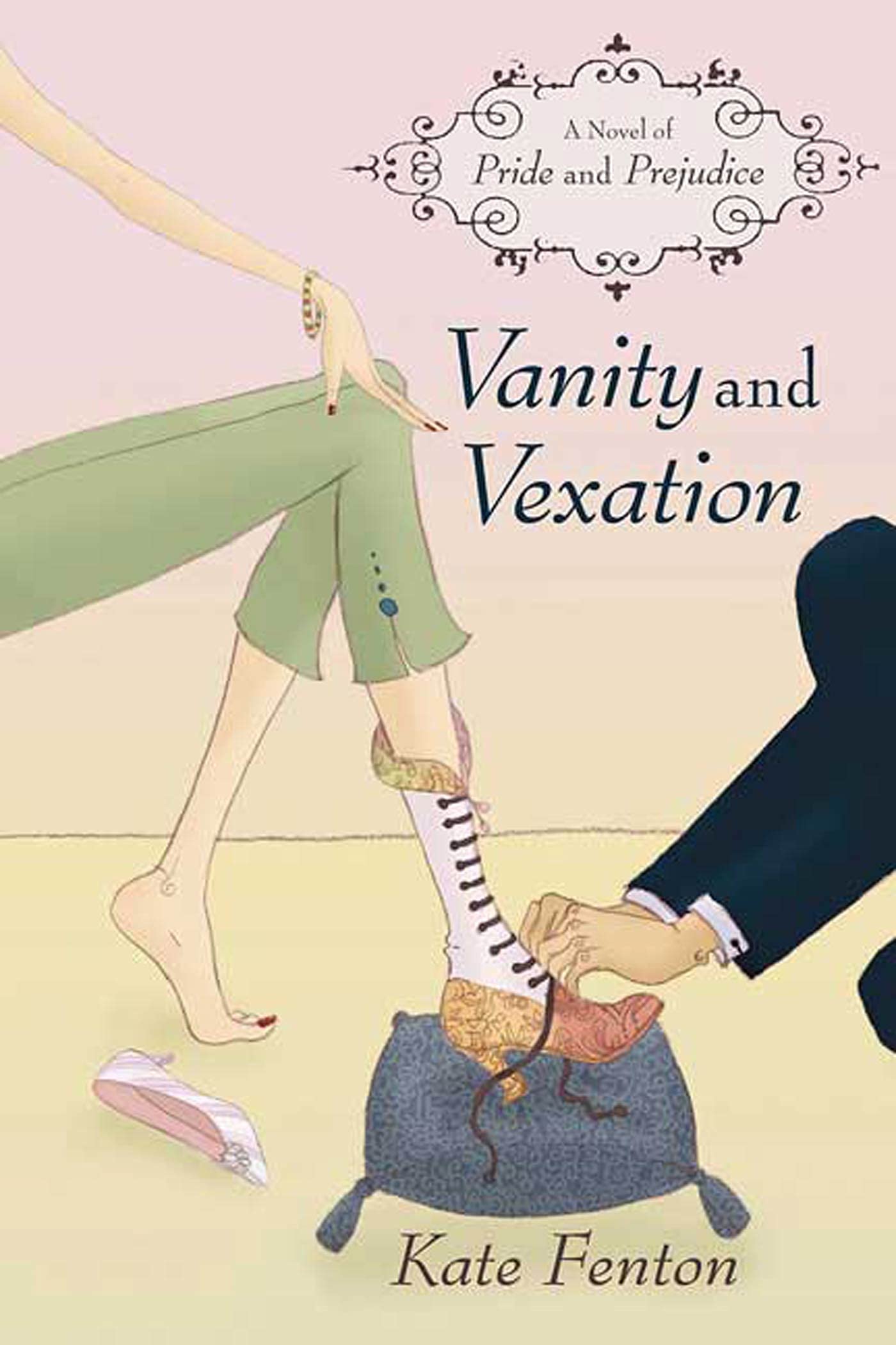 Vanity and Vexation: A Novel of Pride and Prejudice Humour & Satire