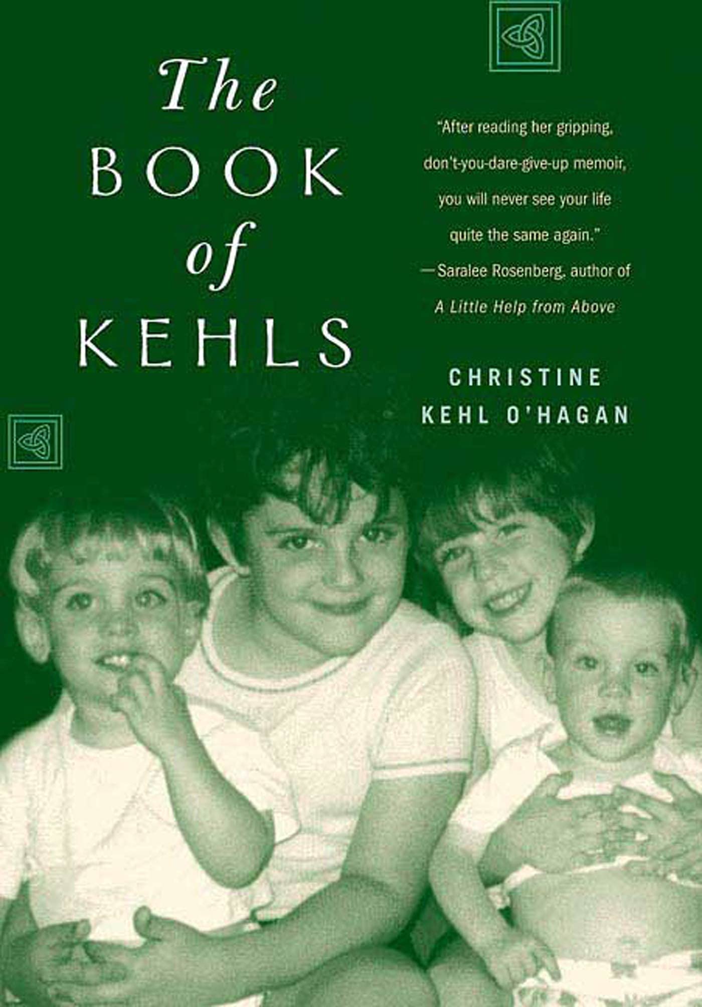 The Book of Kehls book