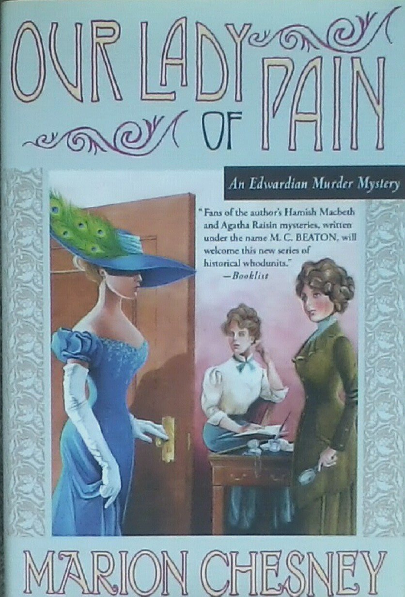 Our Lady of Pain Contemporary literature