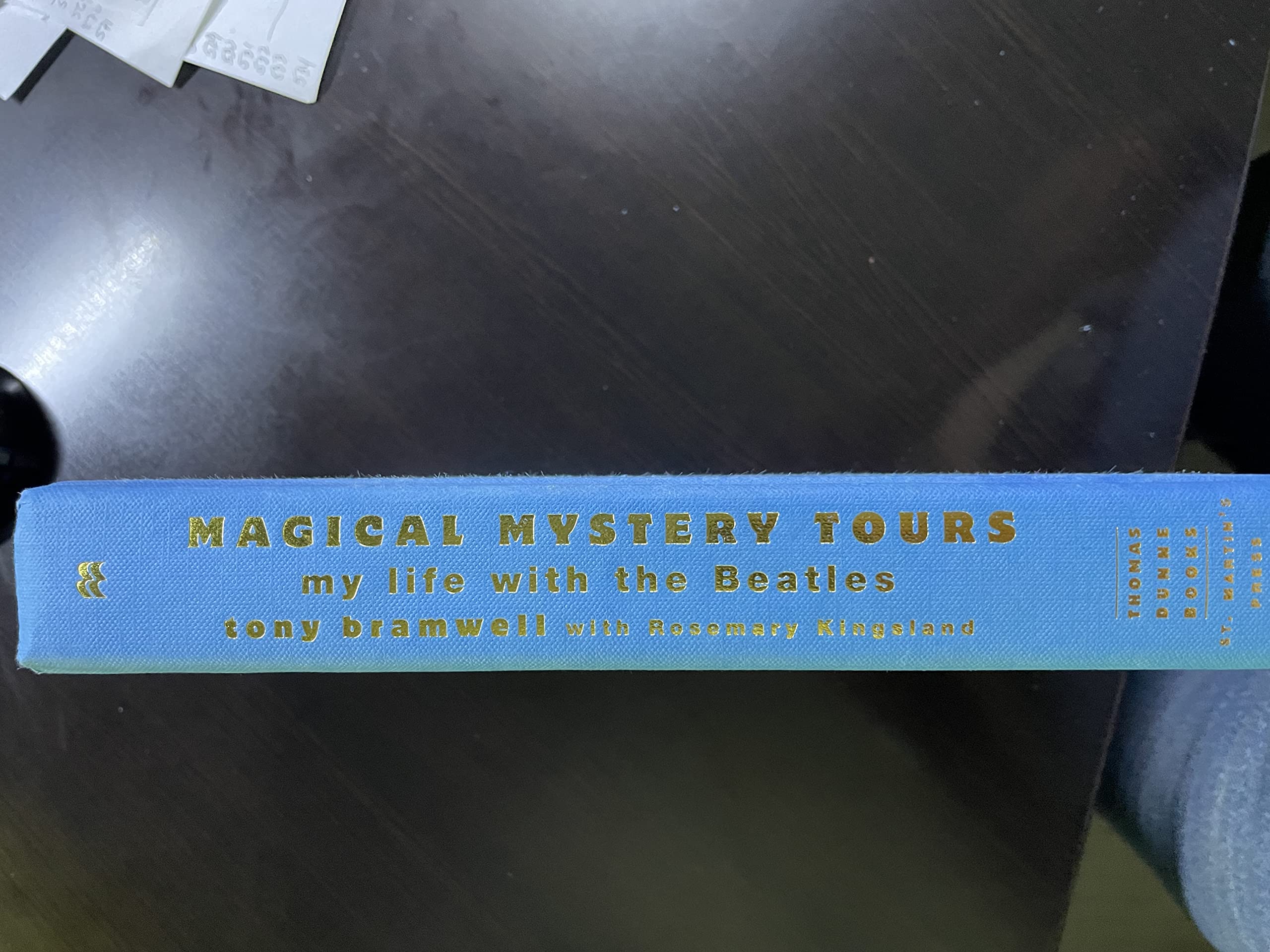 Magical Mystery Tours: My Life With The Beatles Arts & Music