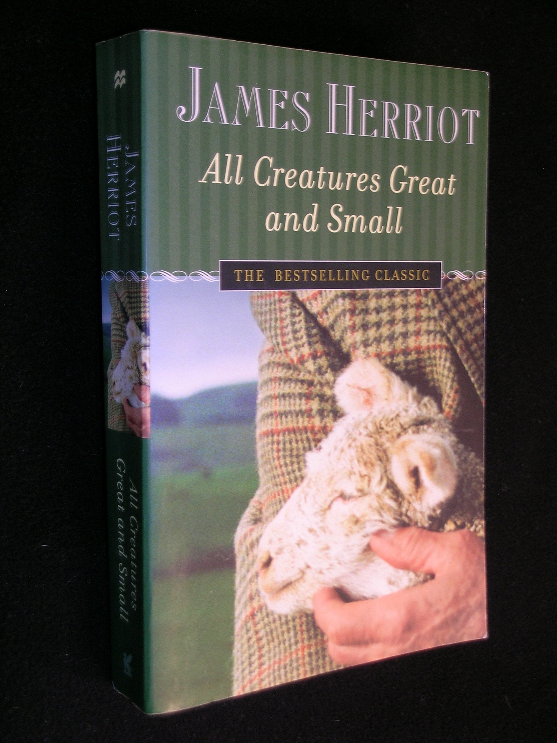 All Creatures Great and Small Medicine Books