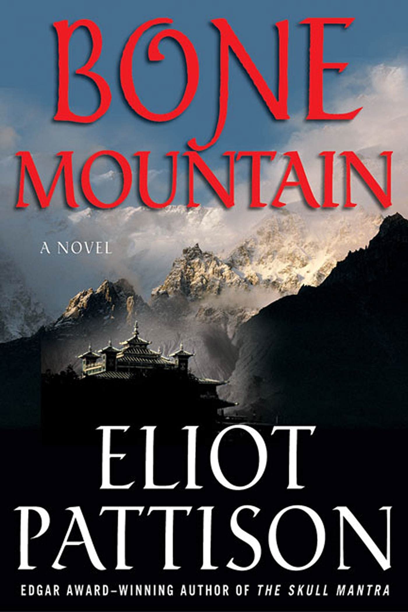 Bone Mountain (Inspector Shan Tao Yun) Action & Adventure