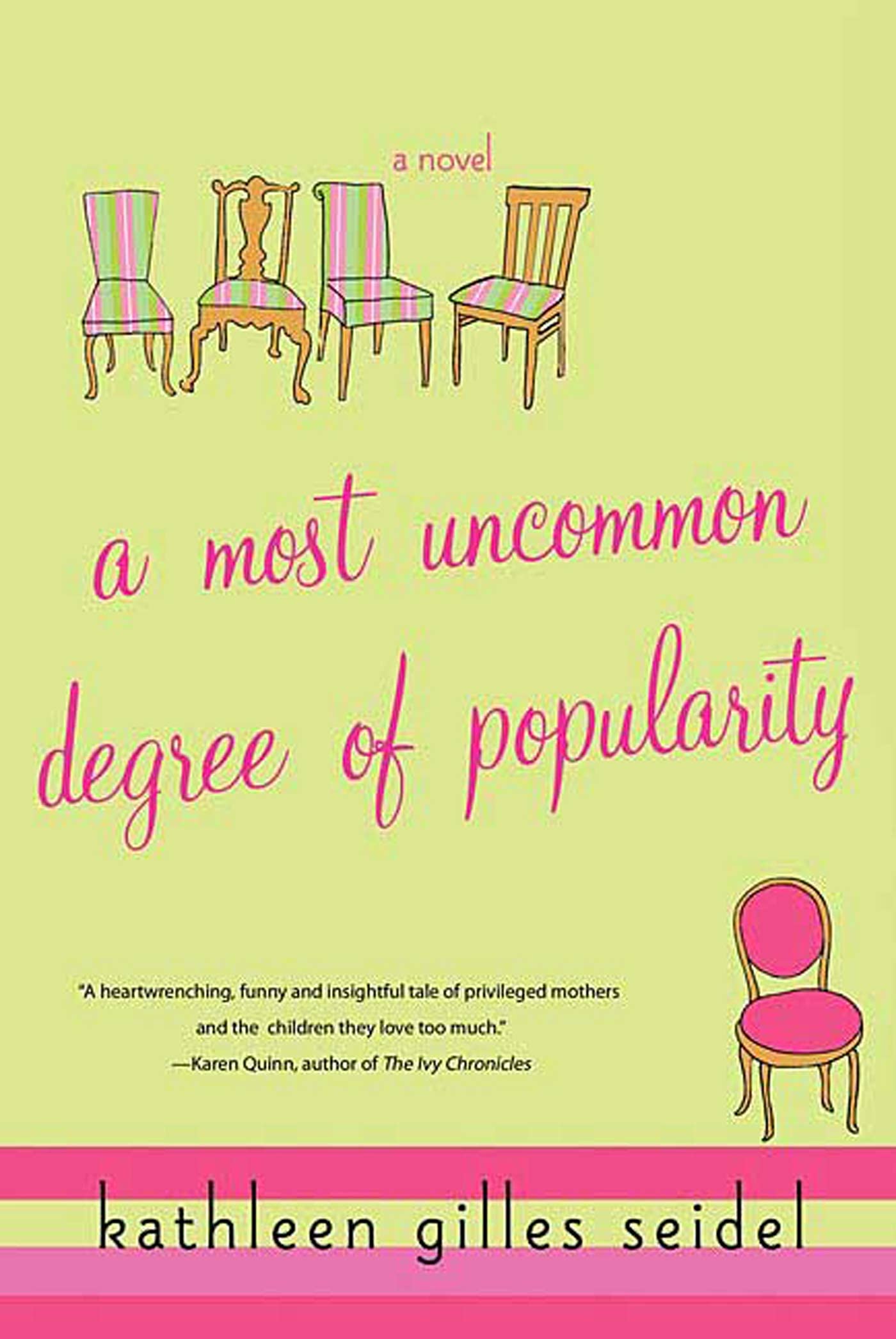 Most Uncommon Degree of Popularity book