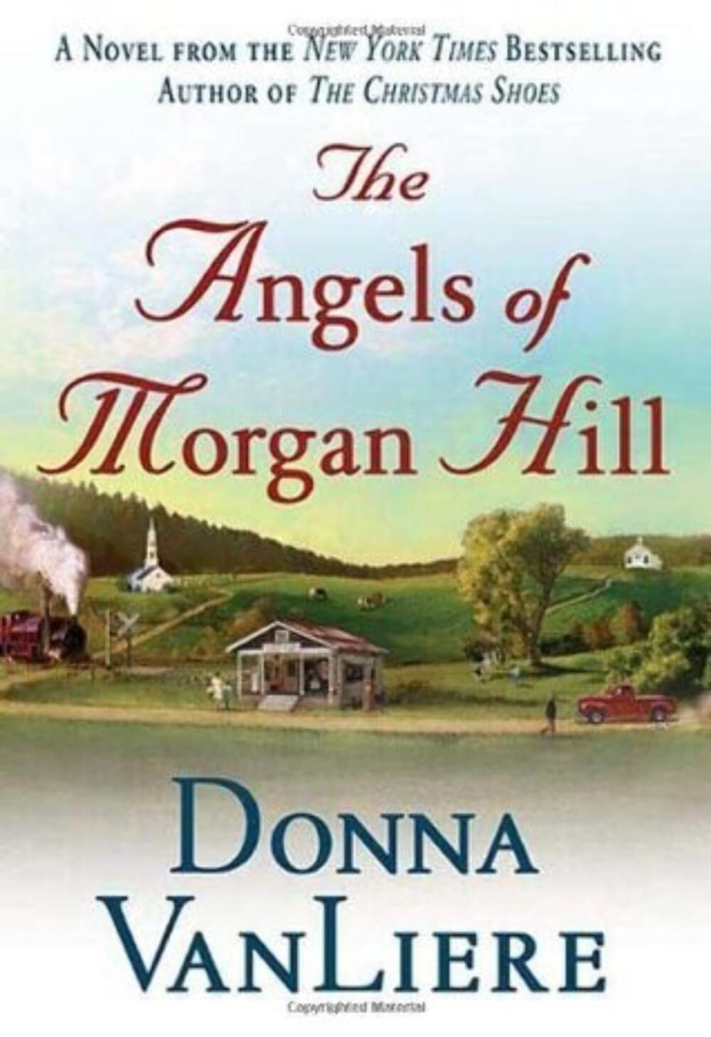 The Angels of Morgan Hill Contemporary literature