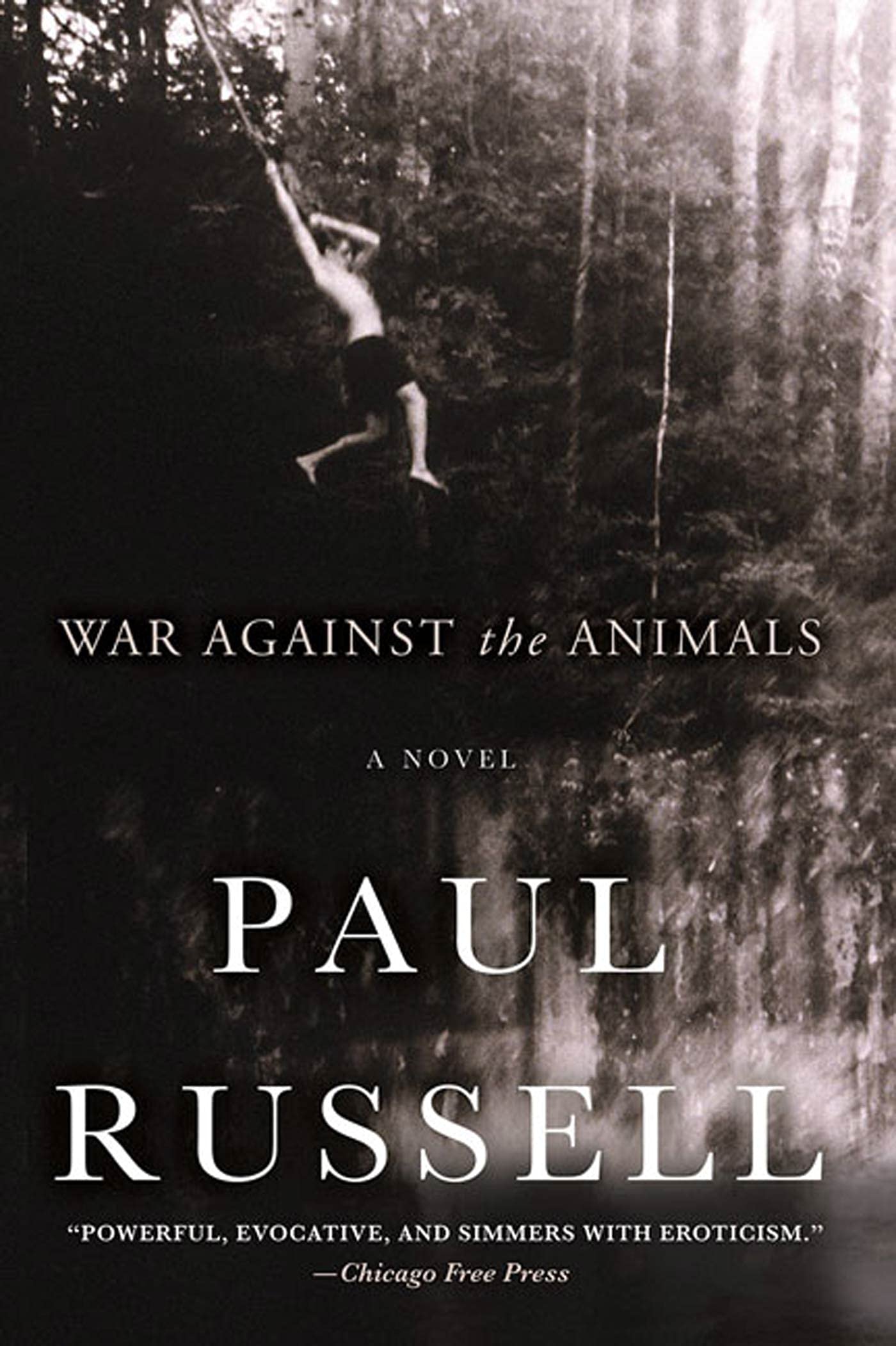 War Against the Animals: A Novel LGBTQ+