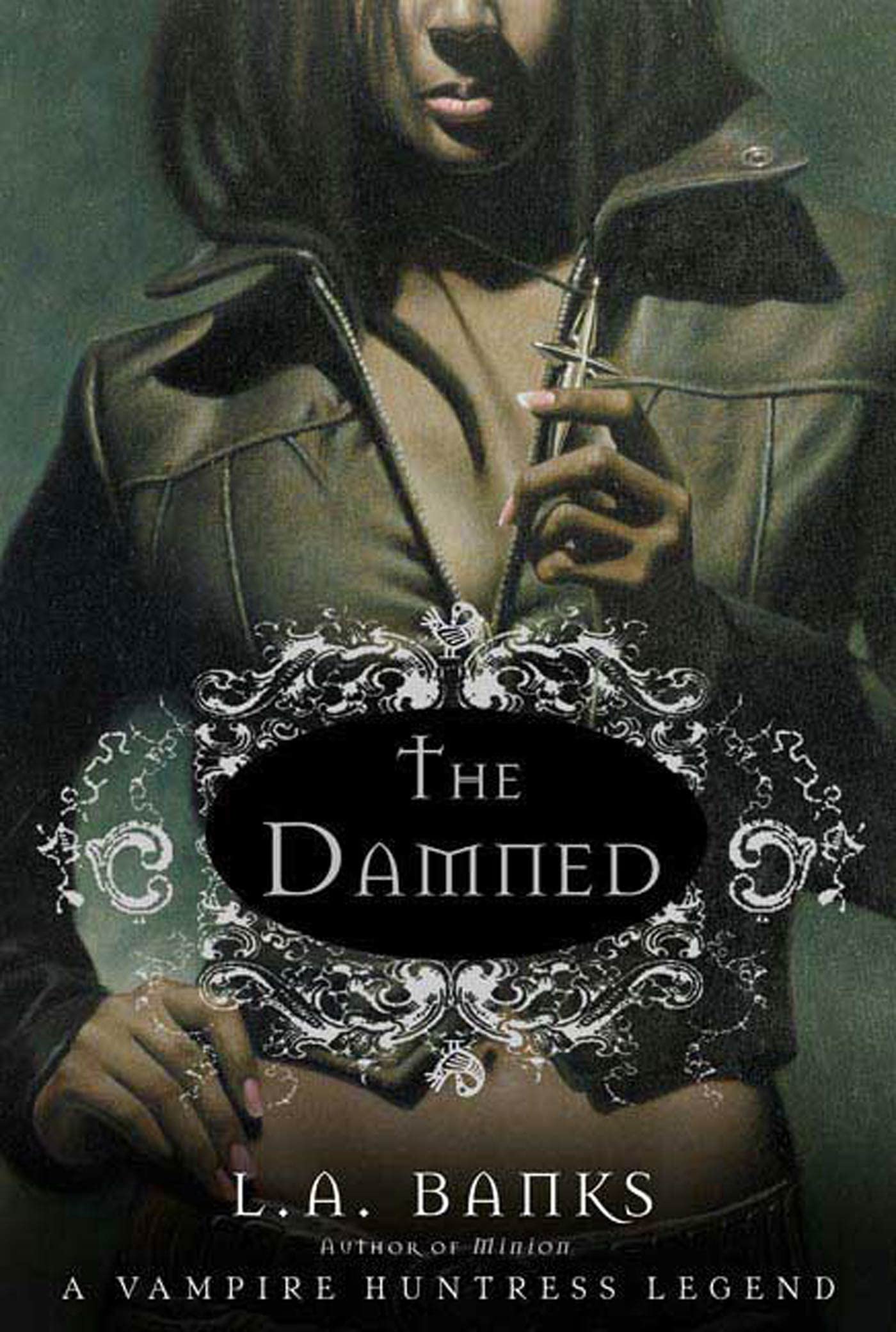 The Damned: A Vampire Huntress Legend (Vampire Huntress Legends) Historical Fiction