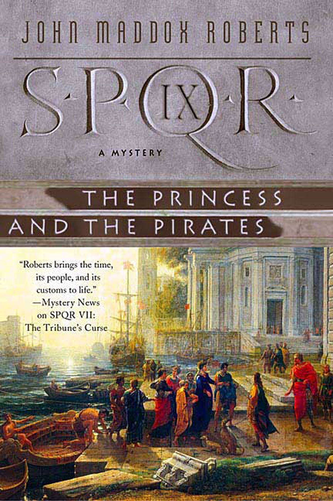 The Princess and the Pirates Historical Fiction