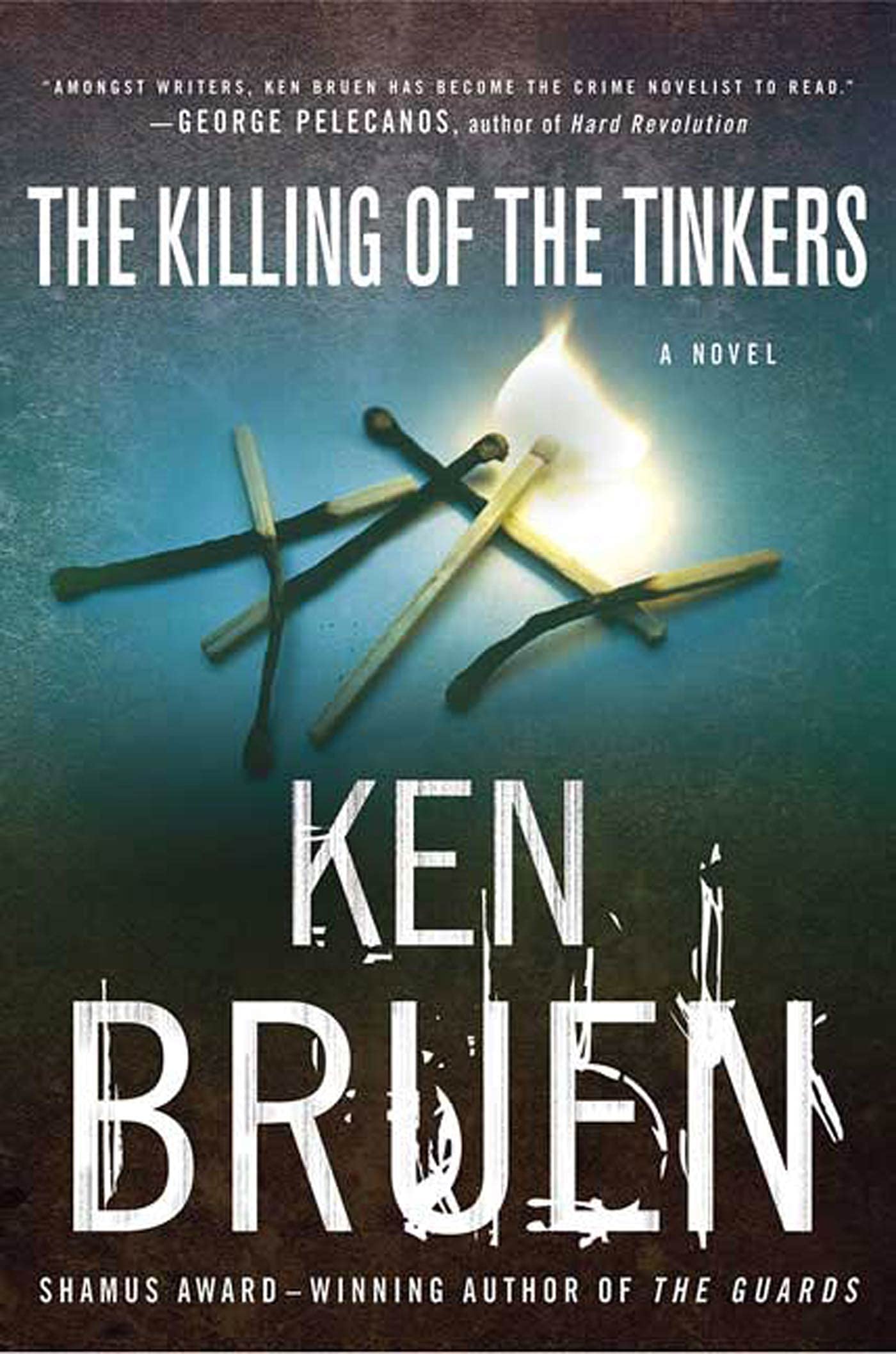 Killing Of The Tinkers: A Jack Taylor Novel (Jack Taylor, 2) Contemporary literature