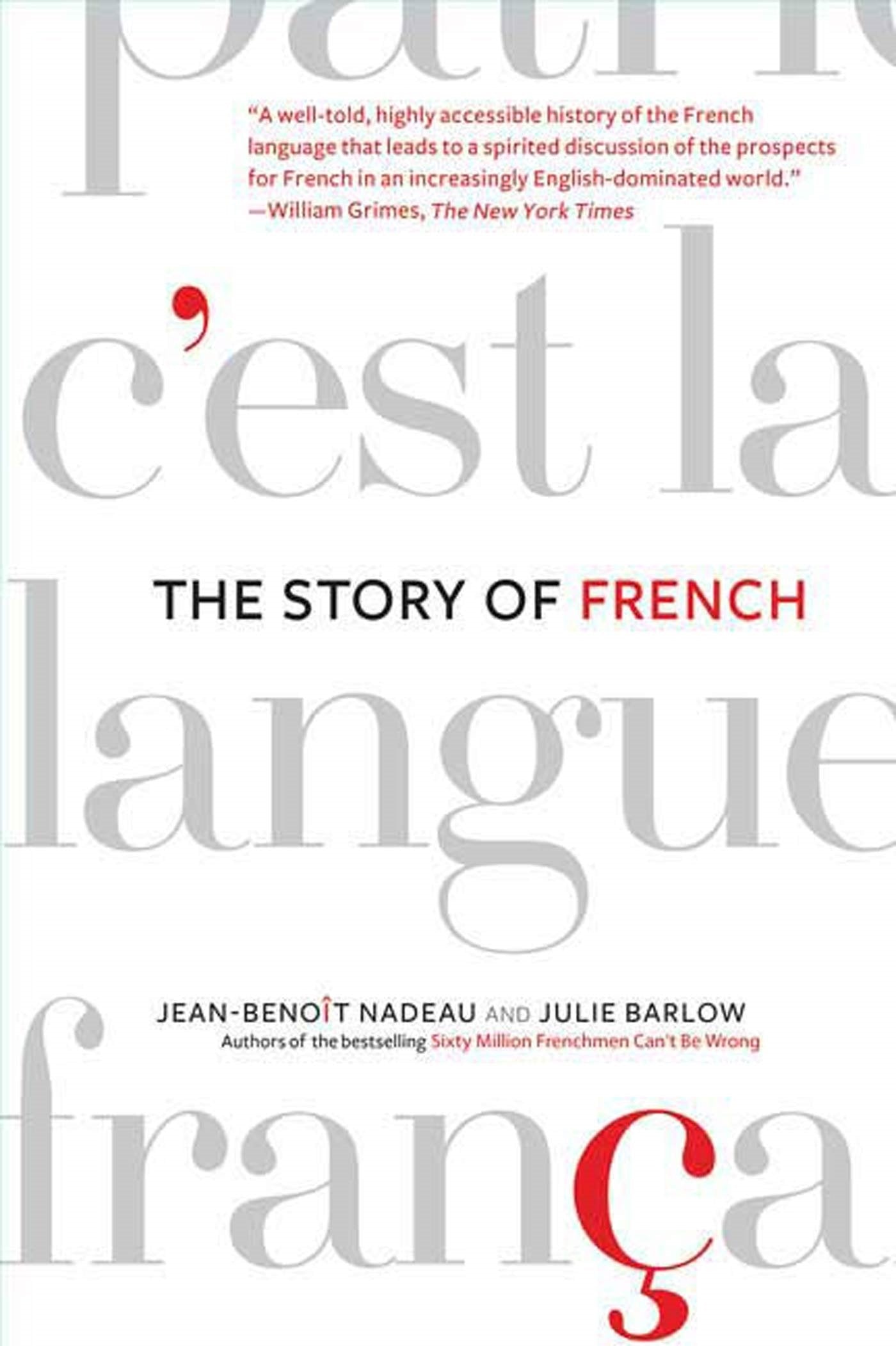 The Story of French Social Sciences