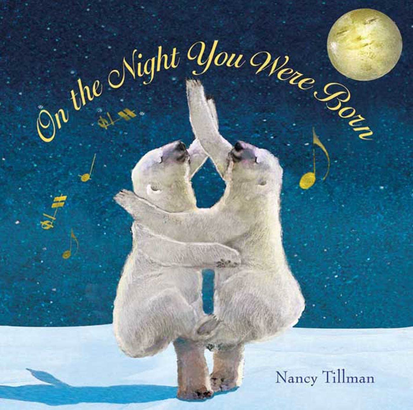 On the Night You Were Born Parents & Children