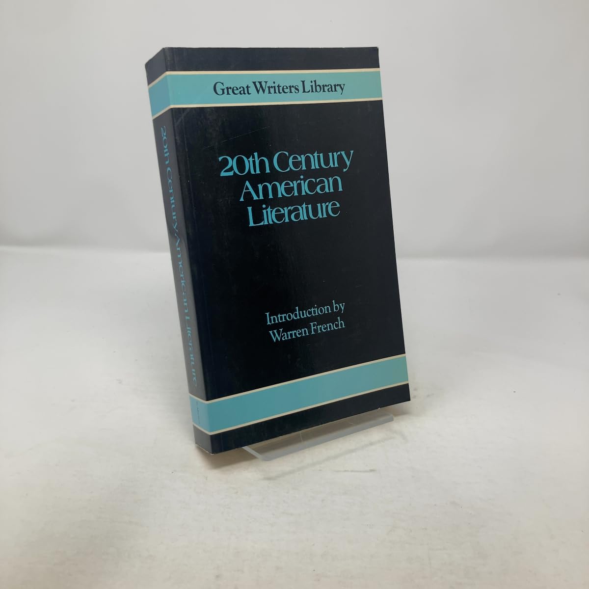 Twentieth Century American Literature Contemporary literature