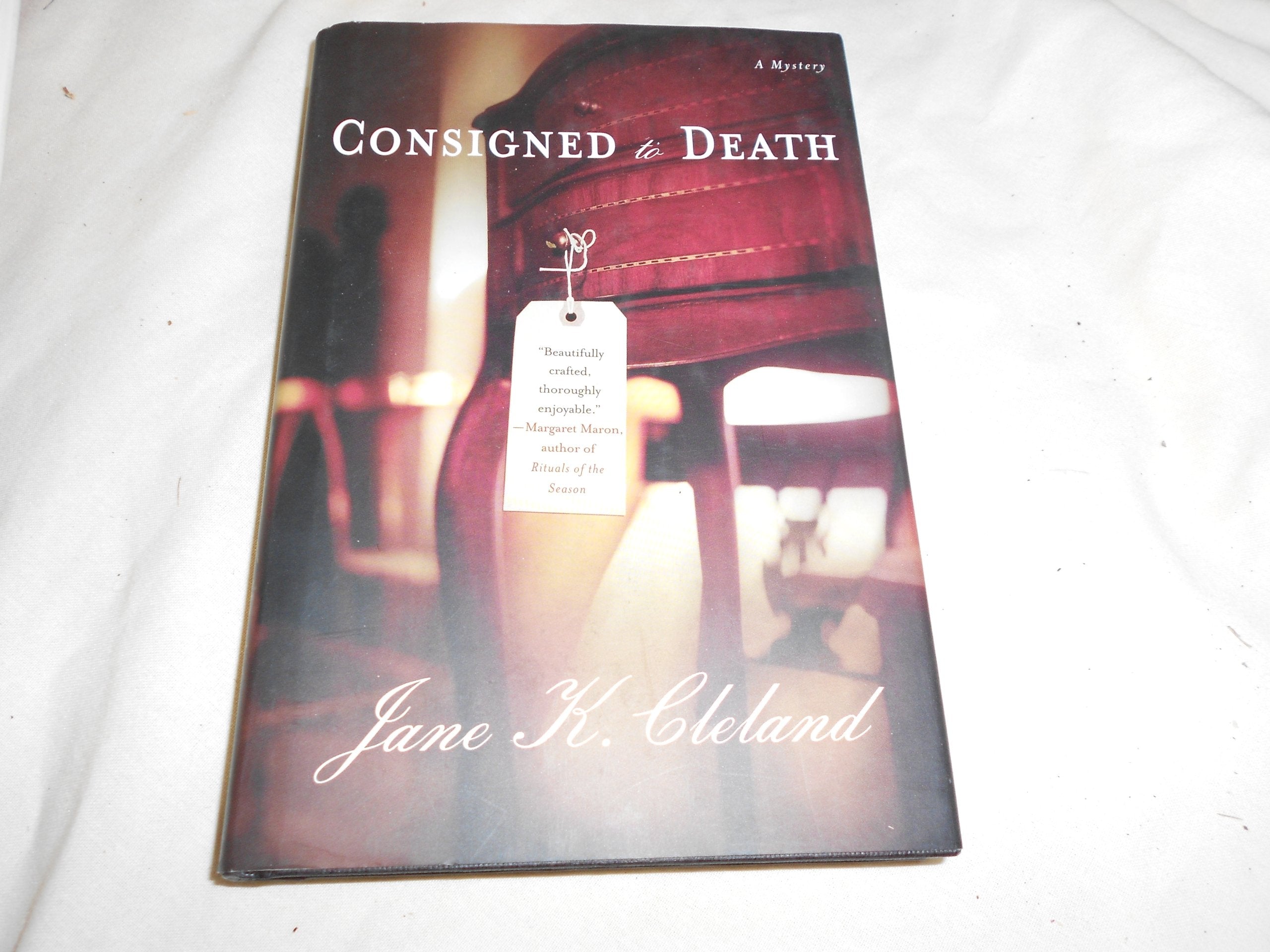 Product Image: Consigned to Death