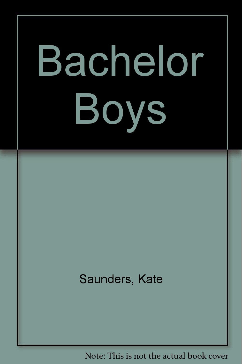 Bachelor Boys Contemporary literature