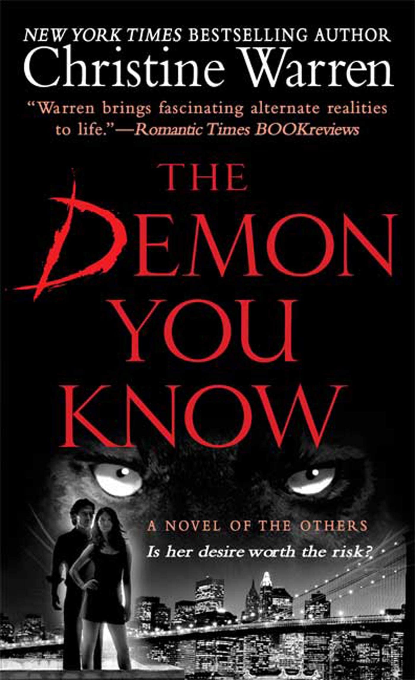 The Demon You Know: The Others, Book 3 Contemporary Romance