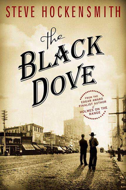 The Black Dove (Holmes on the Range Mystery) Contemporary literature