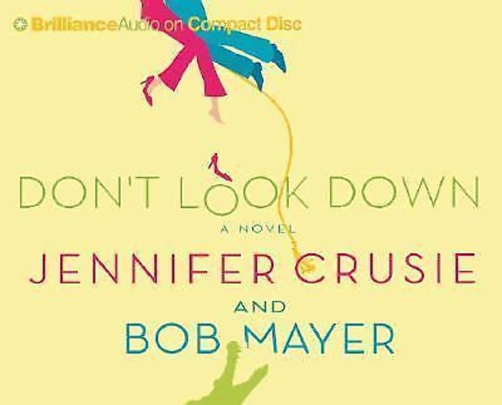 Don't Look Down Romantic Thrillers Books