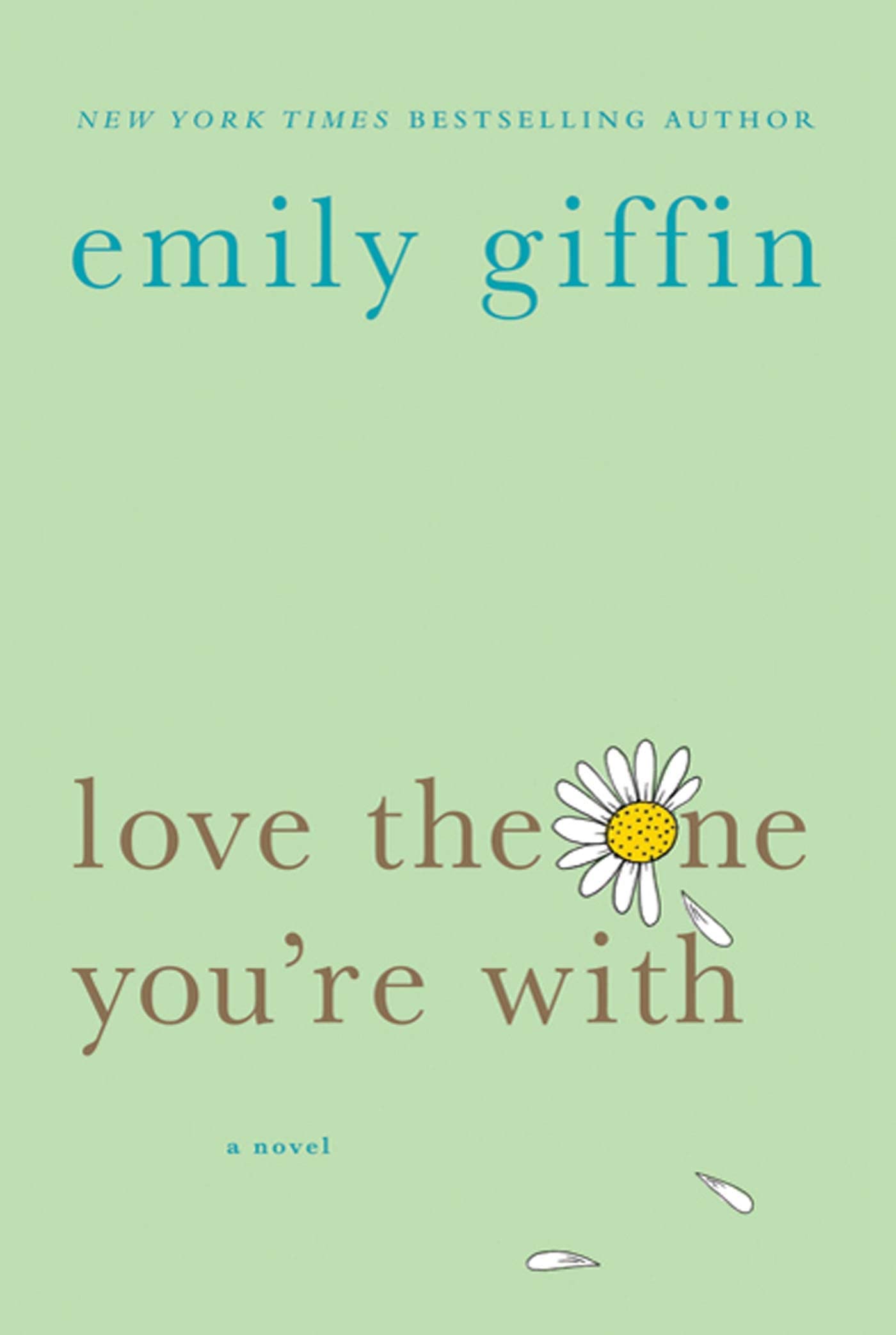 Love the One You're with Contemporary literature