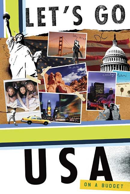 Let's Go 2006 USA (LET'S GO USA) Leisure, Home & Garden