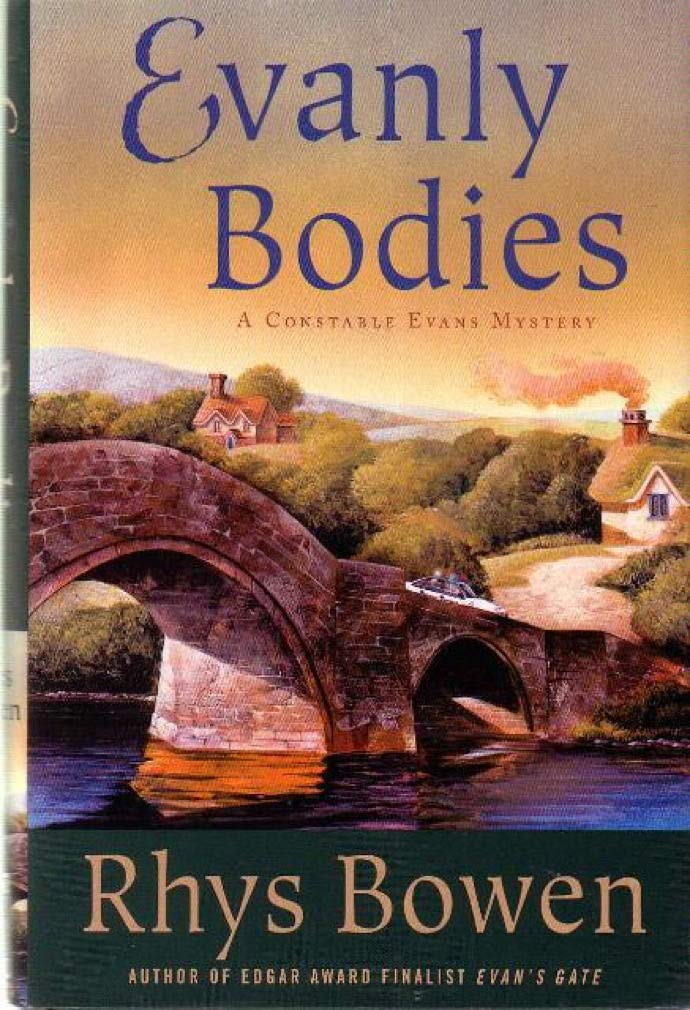 Product Image: Evanly Bodies