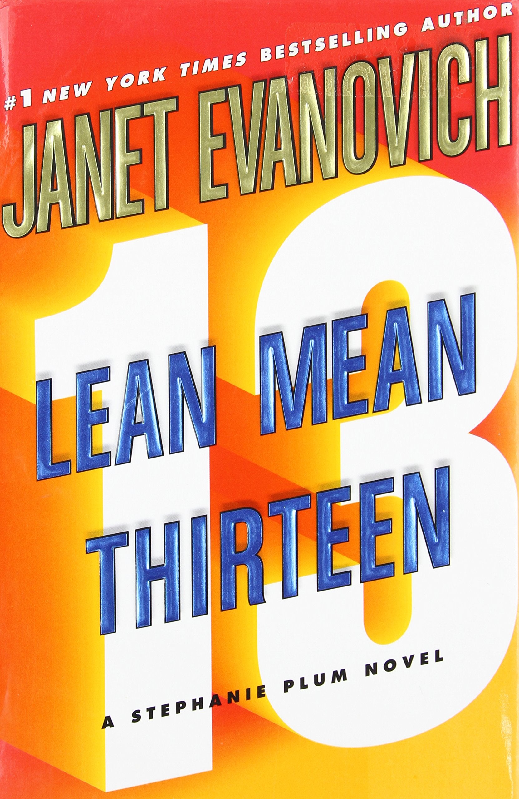 Lean Mean Thirteen Detective & CSI