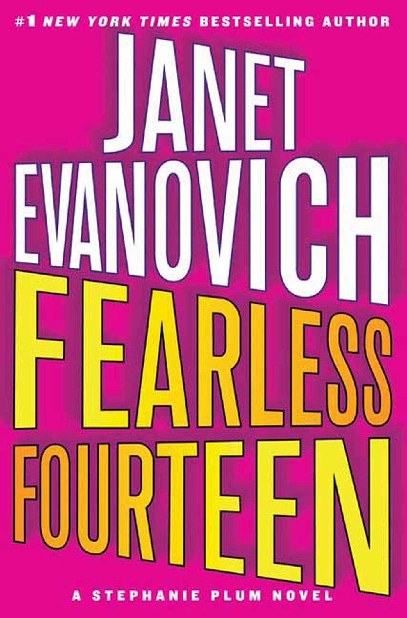 Fearless Fourteen (Stephanie Plum) Detective & CSI