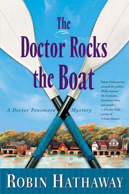 The Doctor Rocks the Boat Contemporary literature
