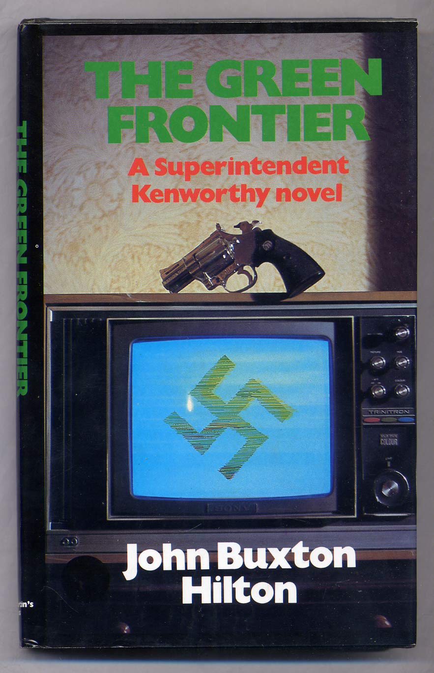 Product Image: The Green Frontier
