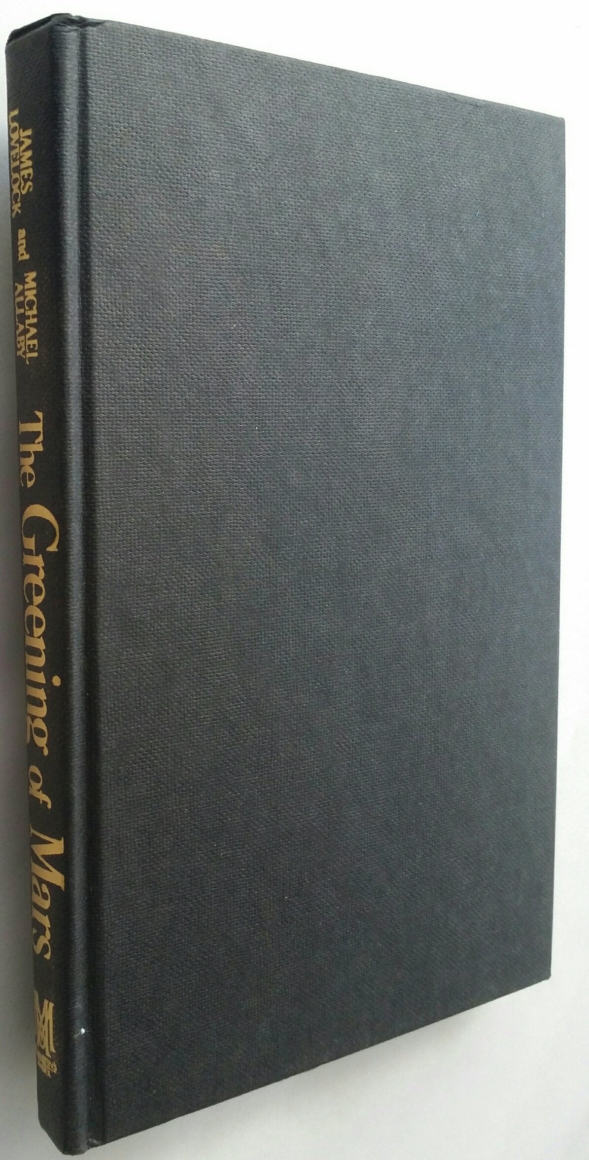The greening of Mars Books