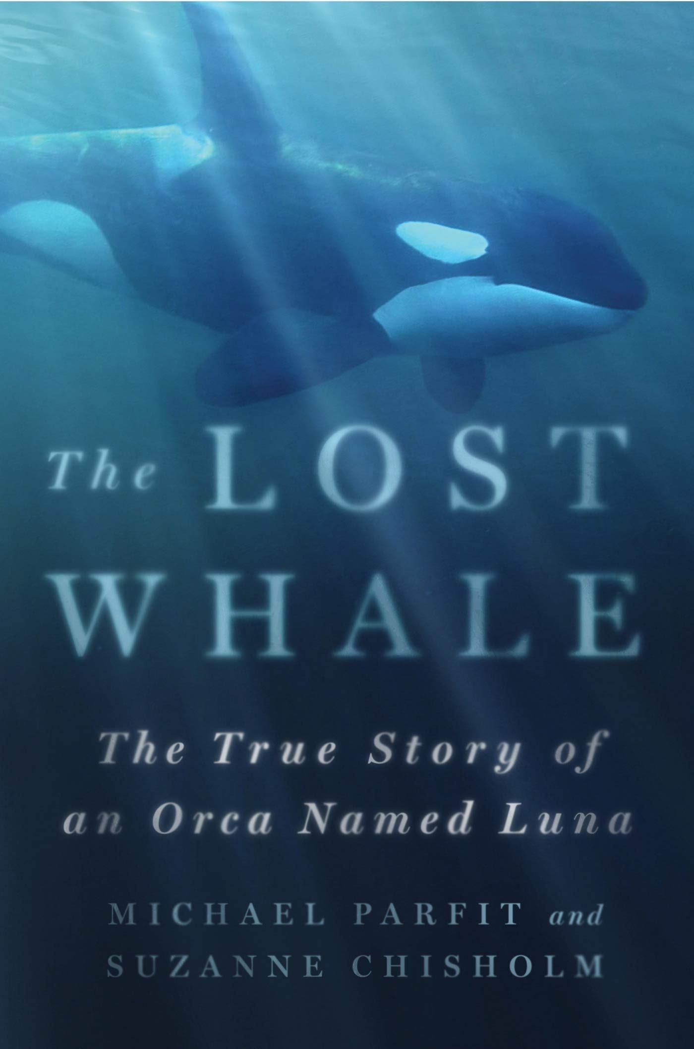 The Lost Whale: The True Story of an Orca Named Luna Mathematics
