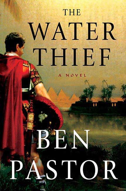 The Water Thief Contemporary literature Books