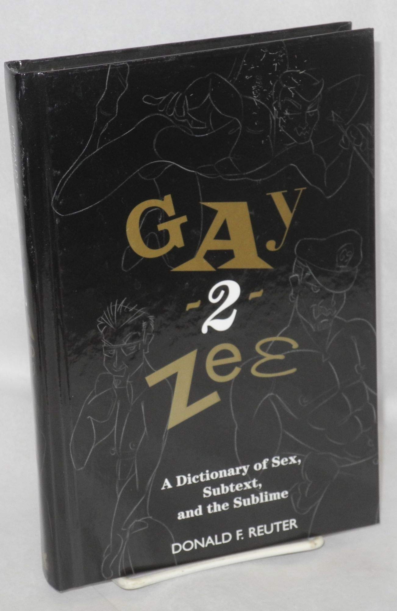 Gay-2-zee: A Dictionary of Sex, Subtext, and the Sublime book