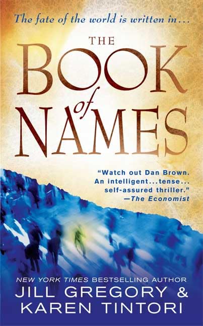 Product Image: The Book of Names