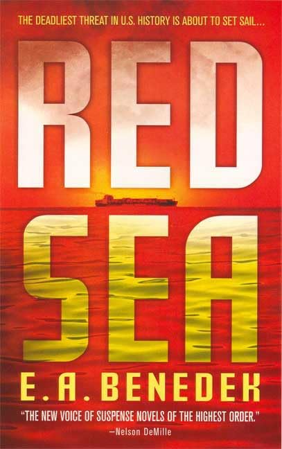 Red Sea Contemporary literature