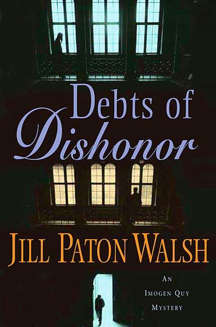 Debts of Dishonor: An Imogen Quy Mystery book
