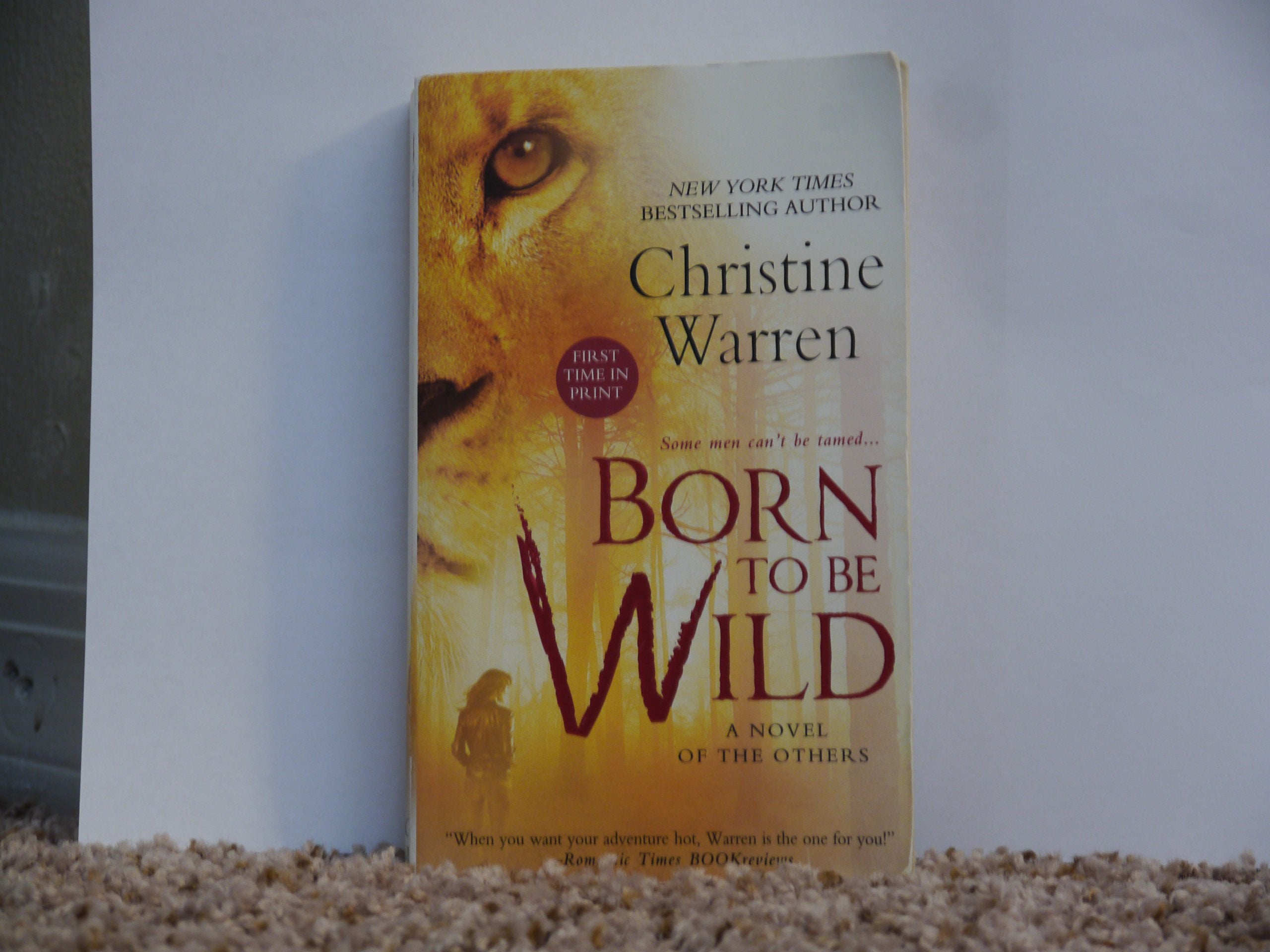 Born to Be Wild (The Others) Urban Fantasy