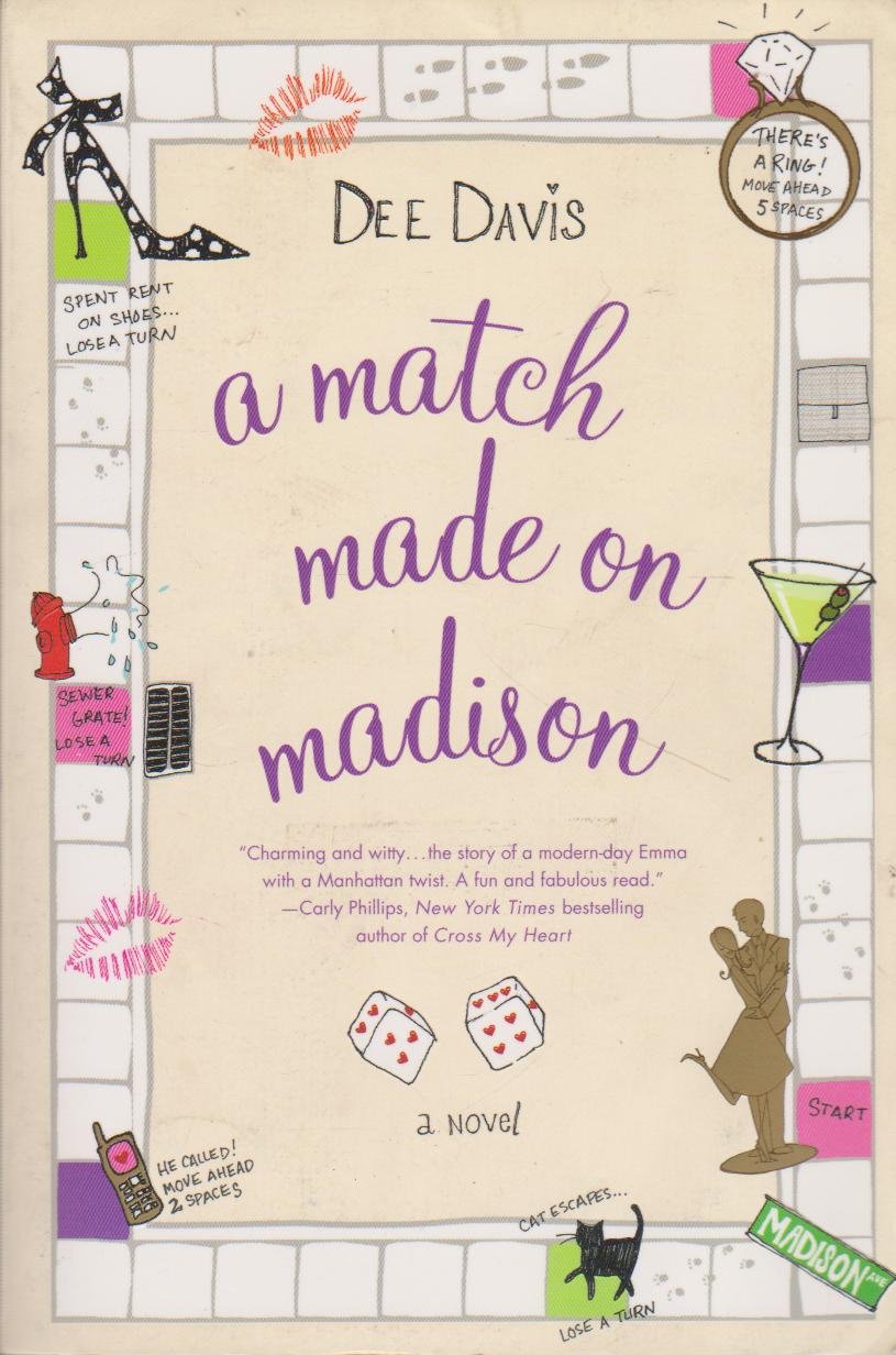 A Match Made on Madison Contemporary literature