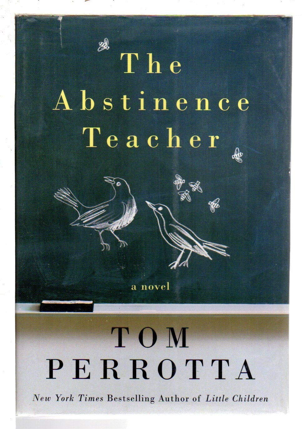 The Abstinence Teacher Contemporary literature Books