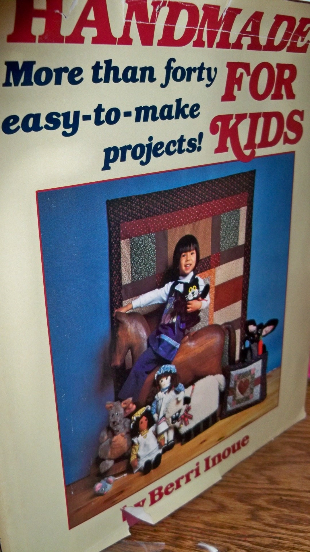 Handmade for Kids Second-hand books on film, art and culture
