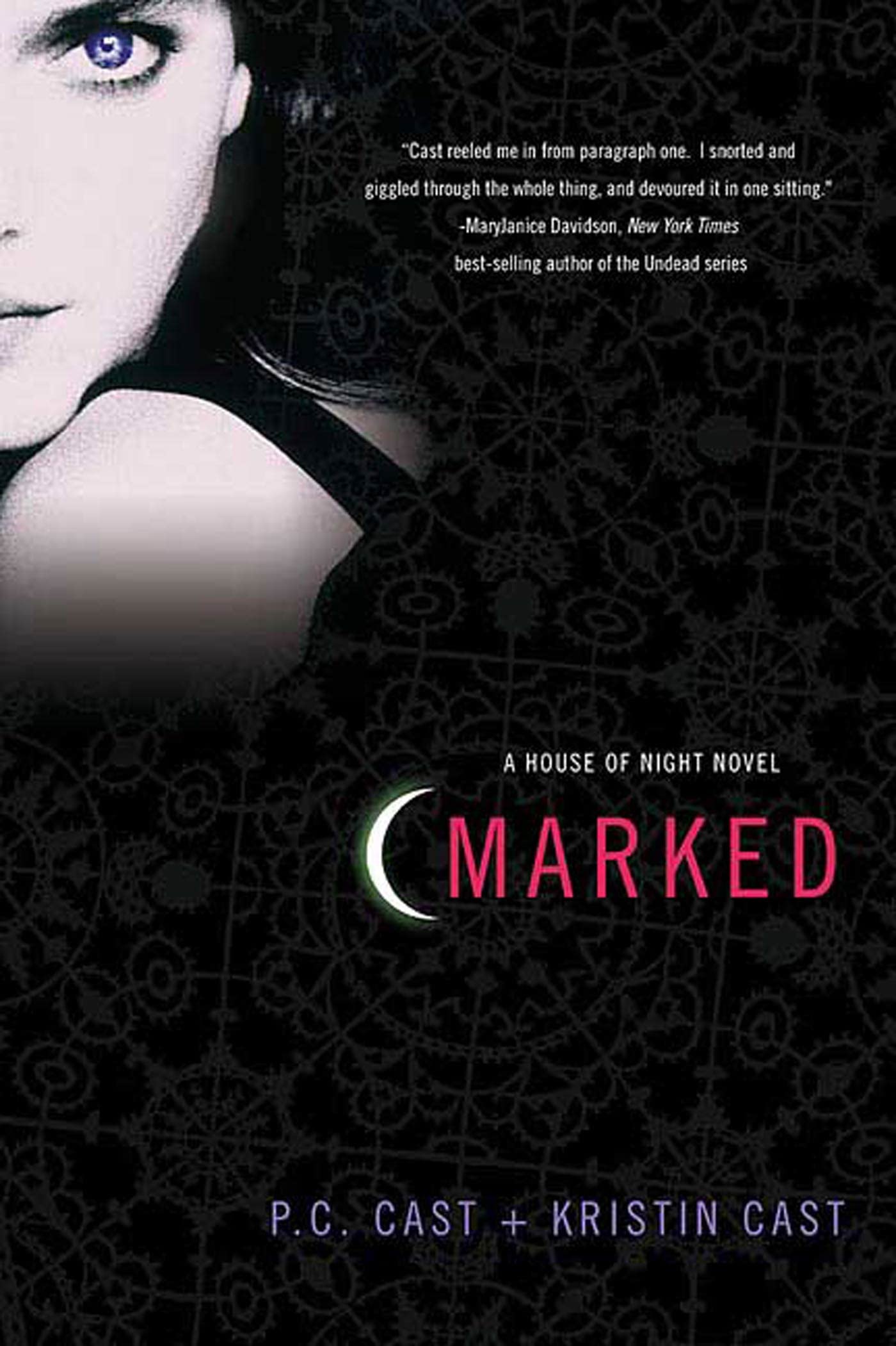 House of Night 01. Marked Vampires & Bit-Lit