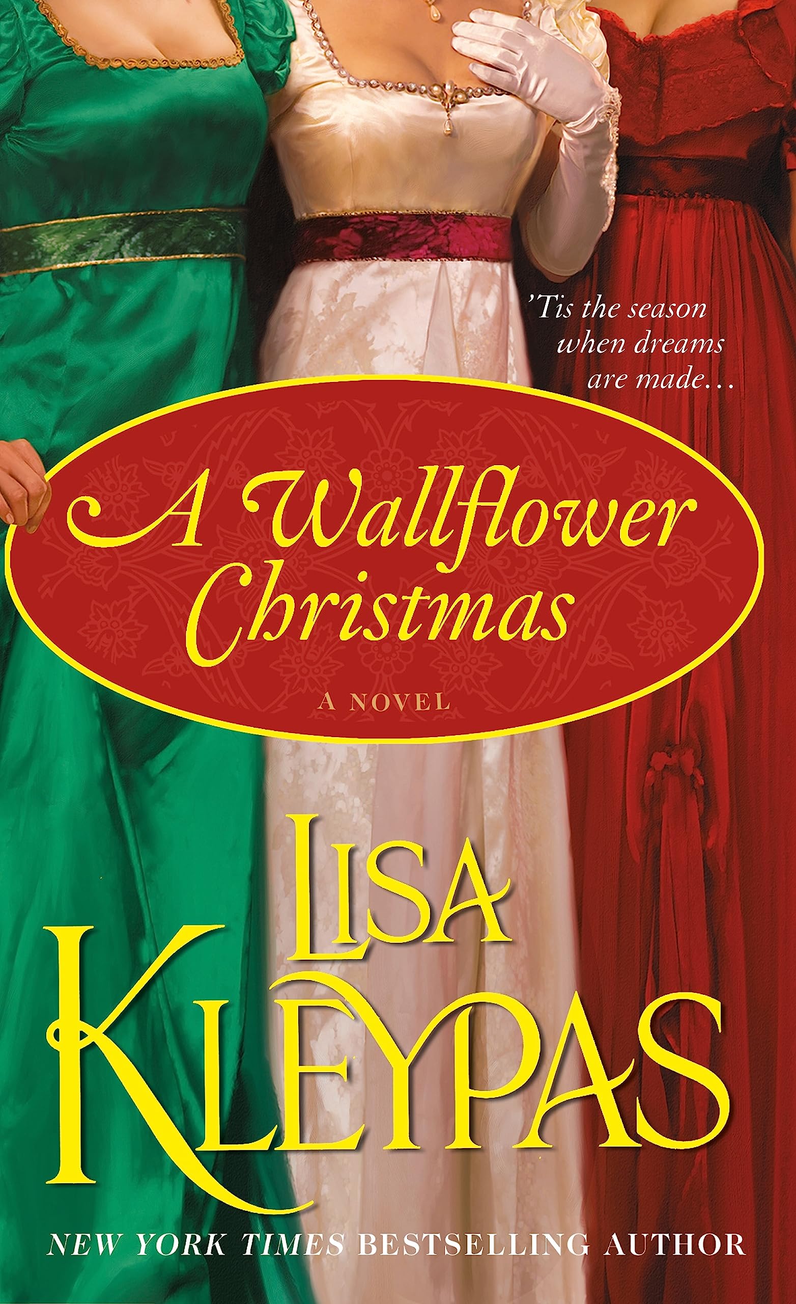 A Wallflower Christmas Historical Fiction