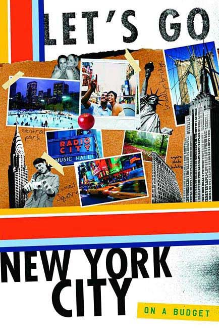 Let's Go New York City Leisure, Home & Garden